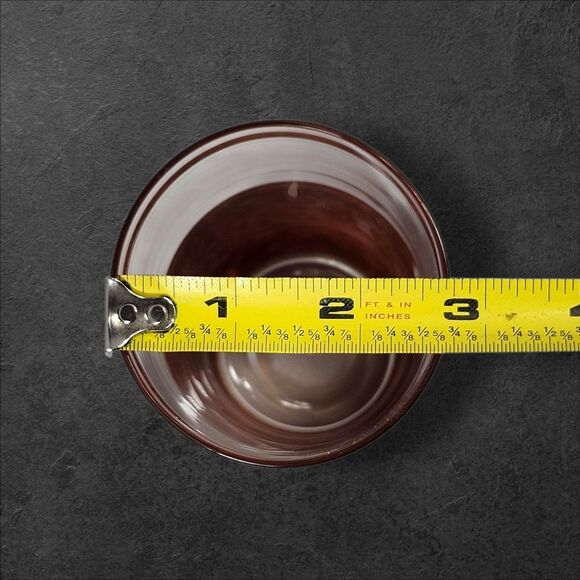 8 Vintage Culver Tortoiseshell Brazilian Brown Highball Glasses 22K Gold Barware - Picture 10 of 10